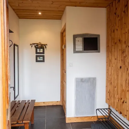 Апартаменты Cosy A Avec Jacuzzi *