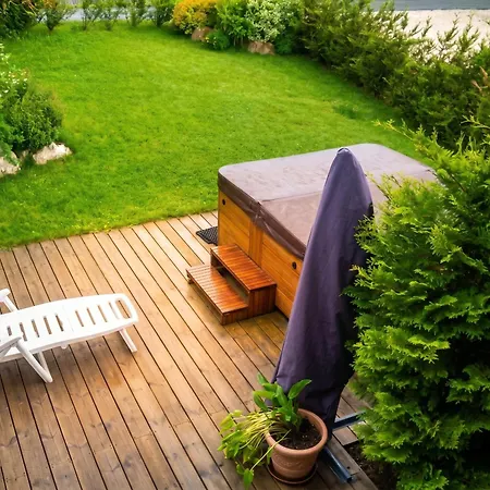 Cosy A Avec Jacuzzi Samoëns