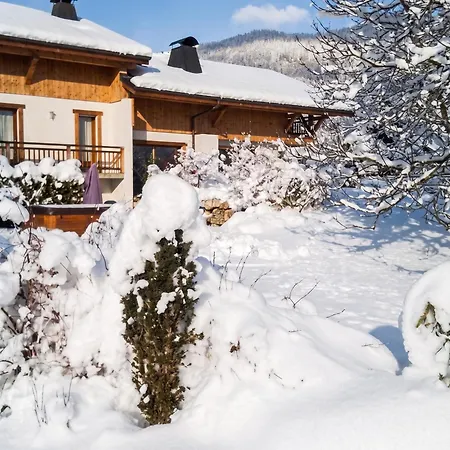 Cosy A Avec Jacuzzi * Samoëns